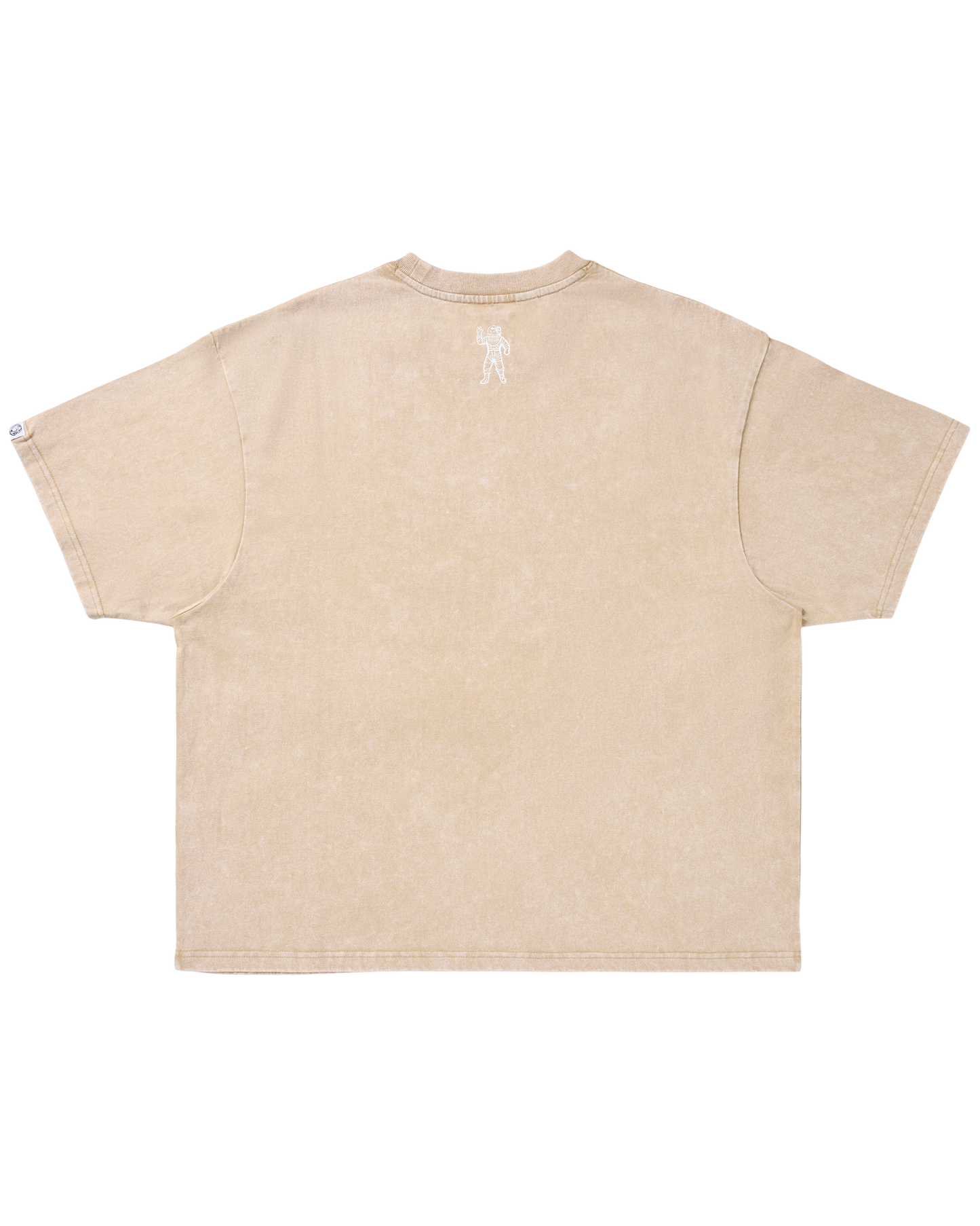 Faded Curve SS Knit