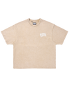 Faded Curve SS Knit