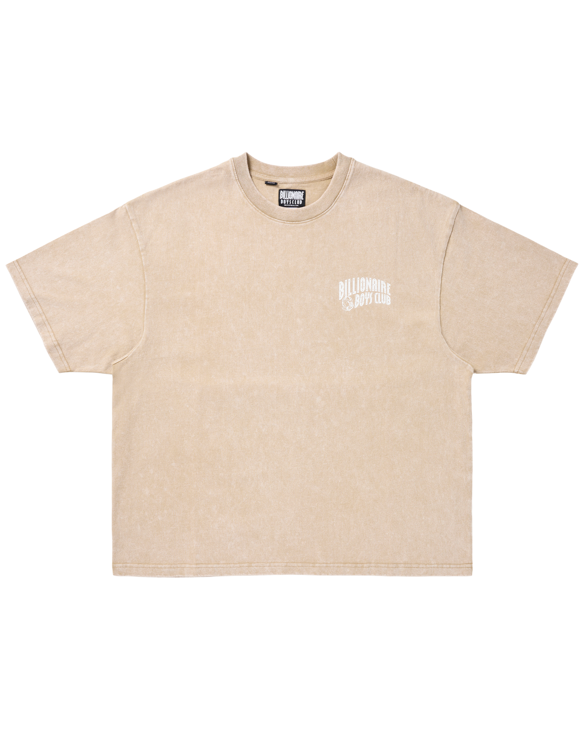faded curve ss knit – Billionaire Boys Club