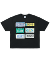 Plates SS Knit
