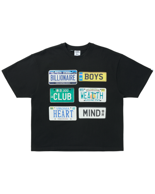 Plates SS Knit