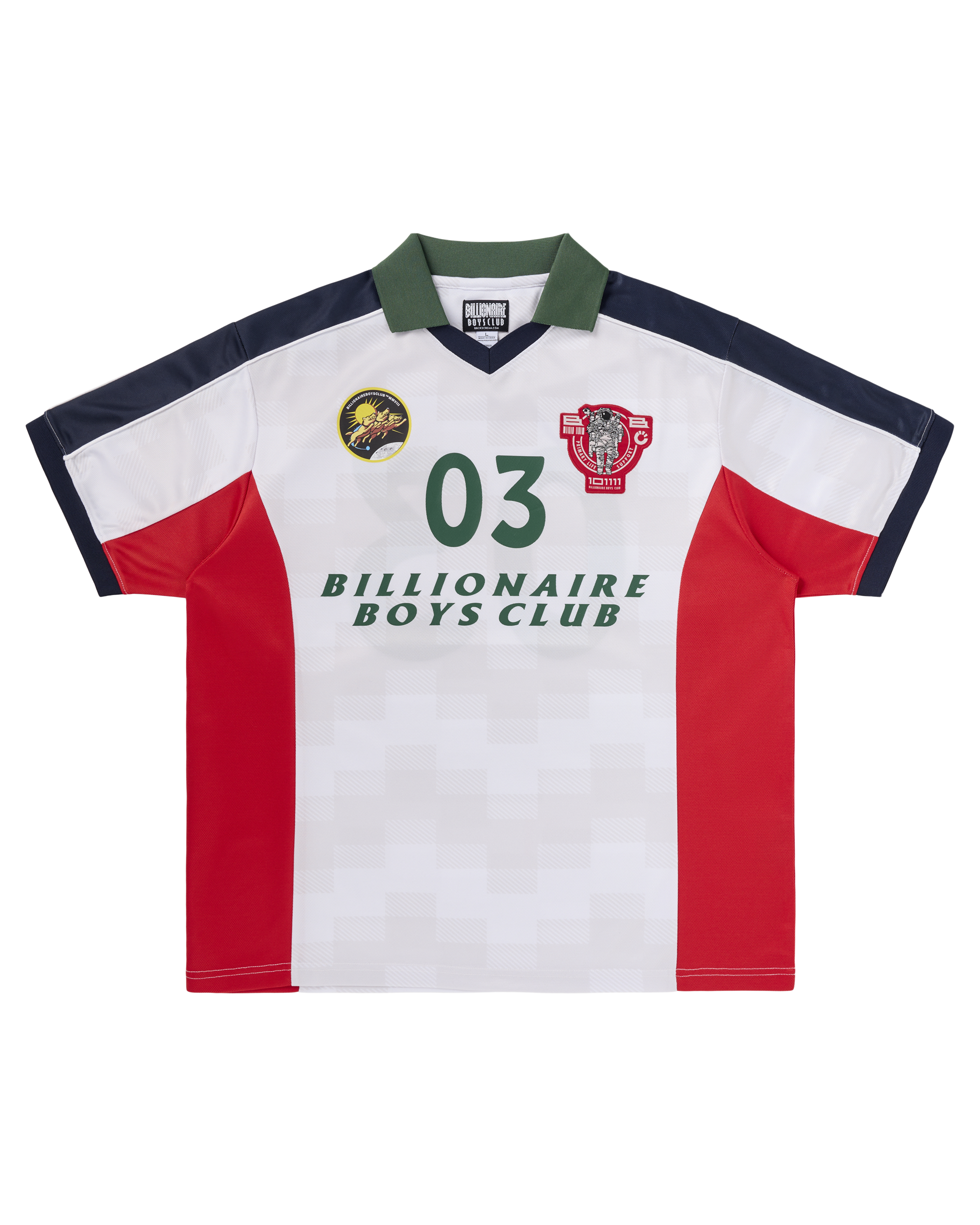 Midi SS Polo – Billionaire Boys Club