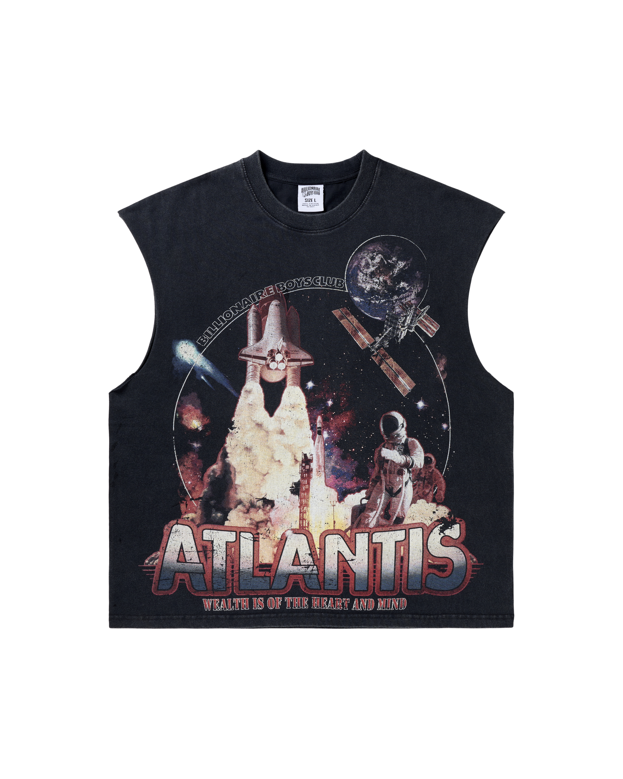 New Atlantis Tank – Billionaire Boys Club