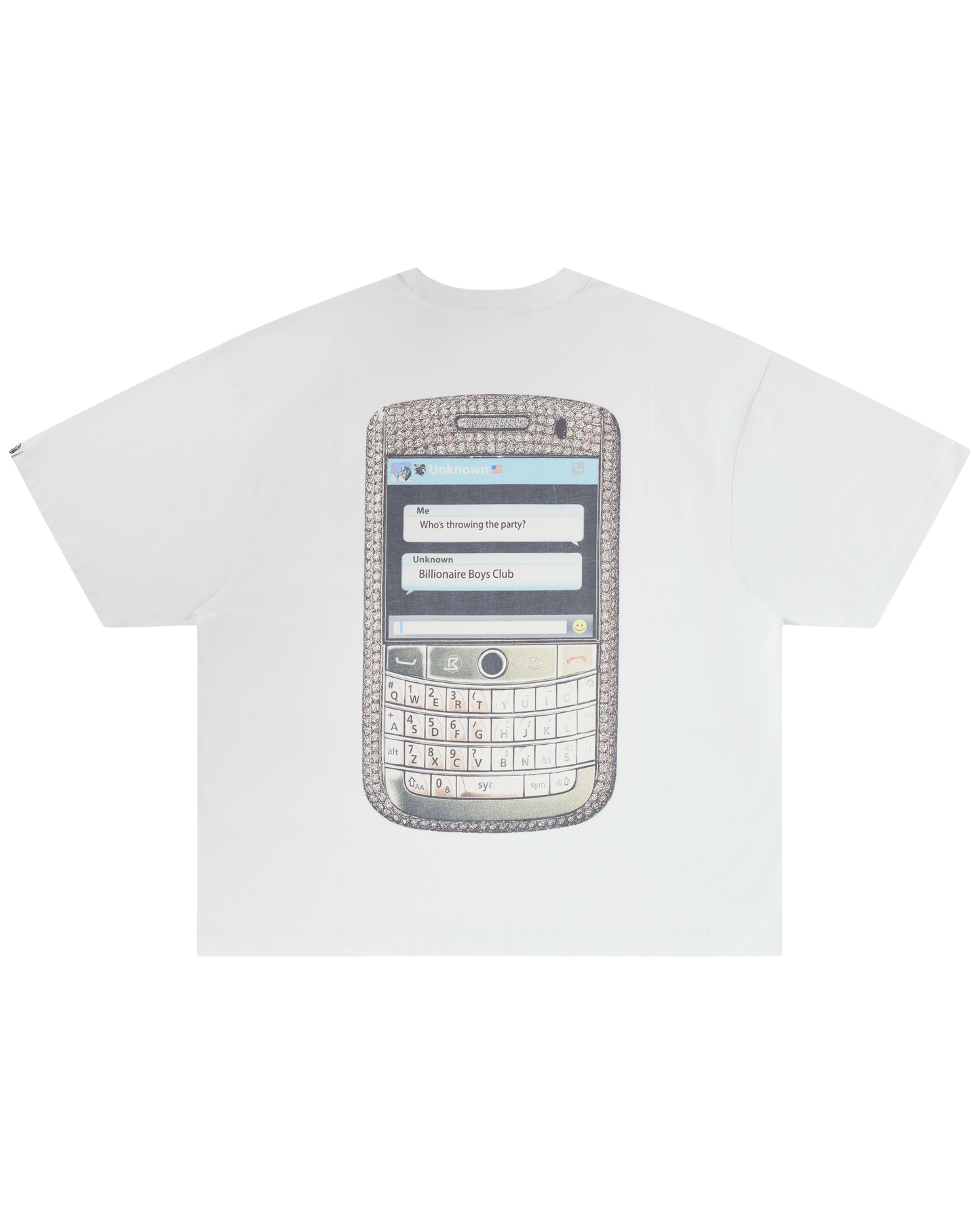 Text SS Knit