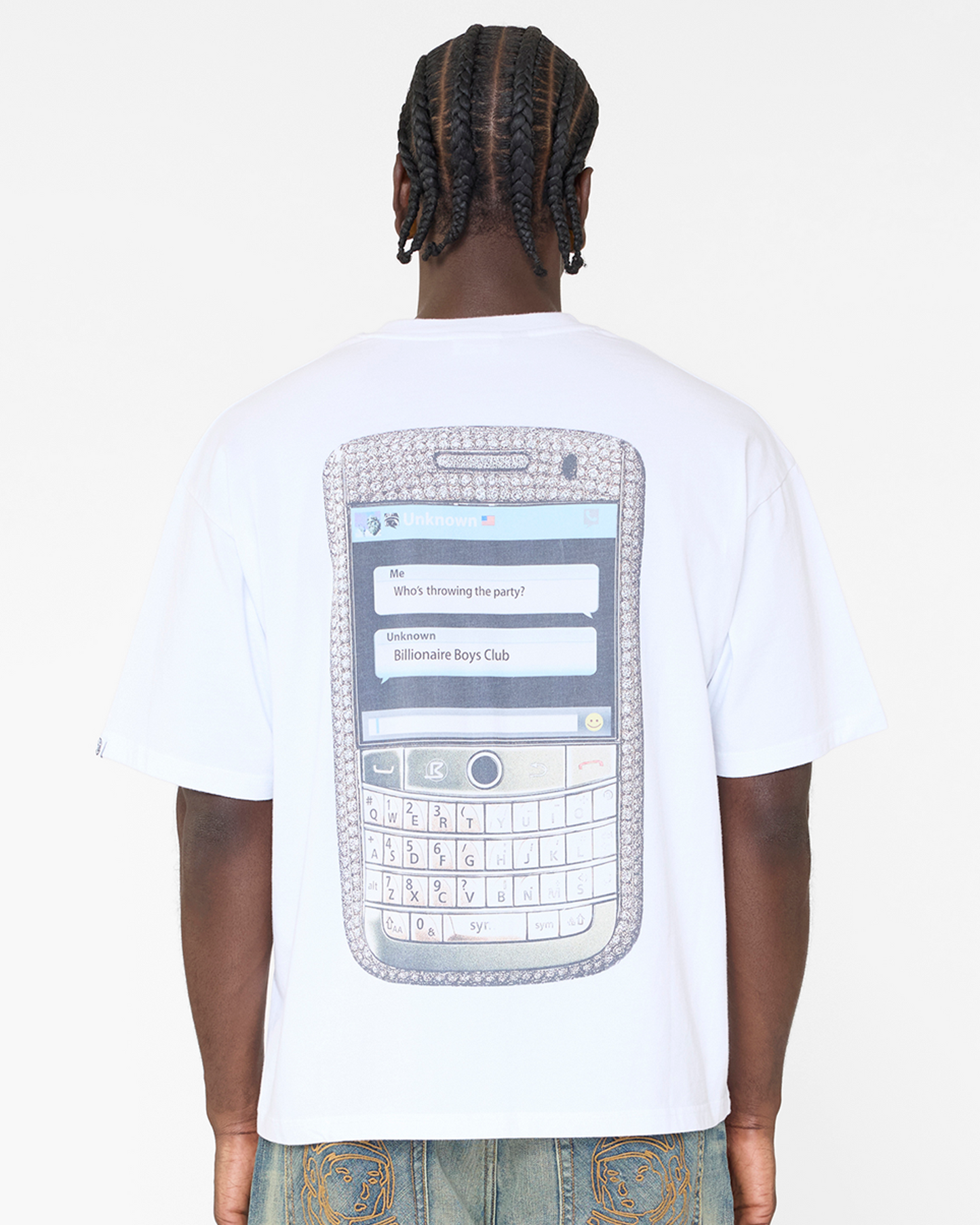 Text SS Knit