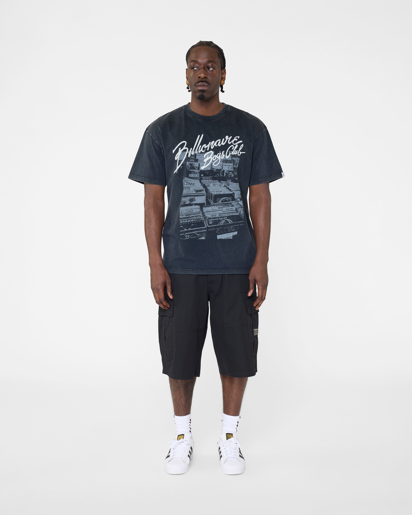 Crates SS Knit