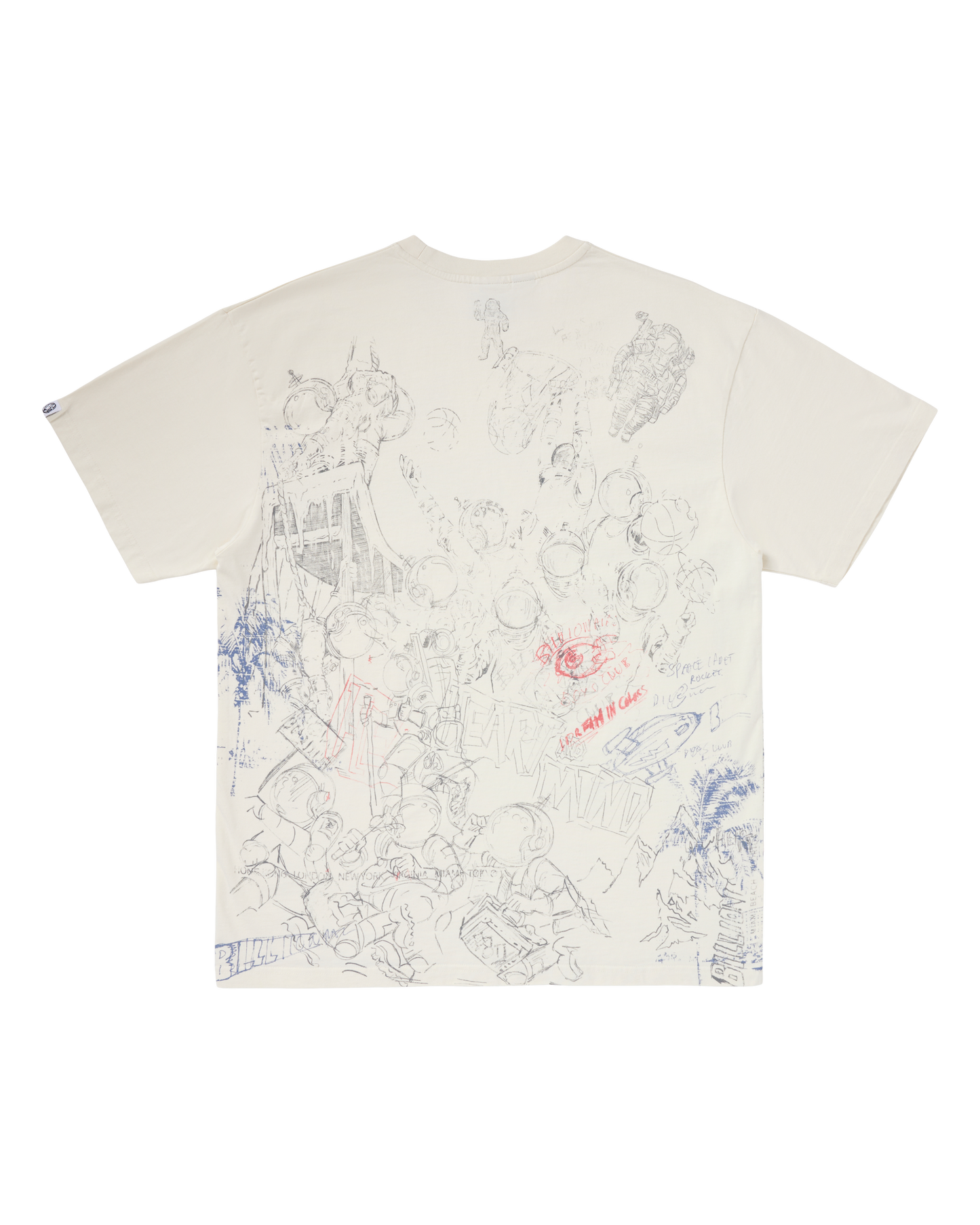 Sketch SS Knit