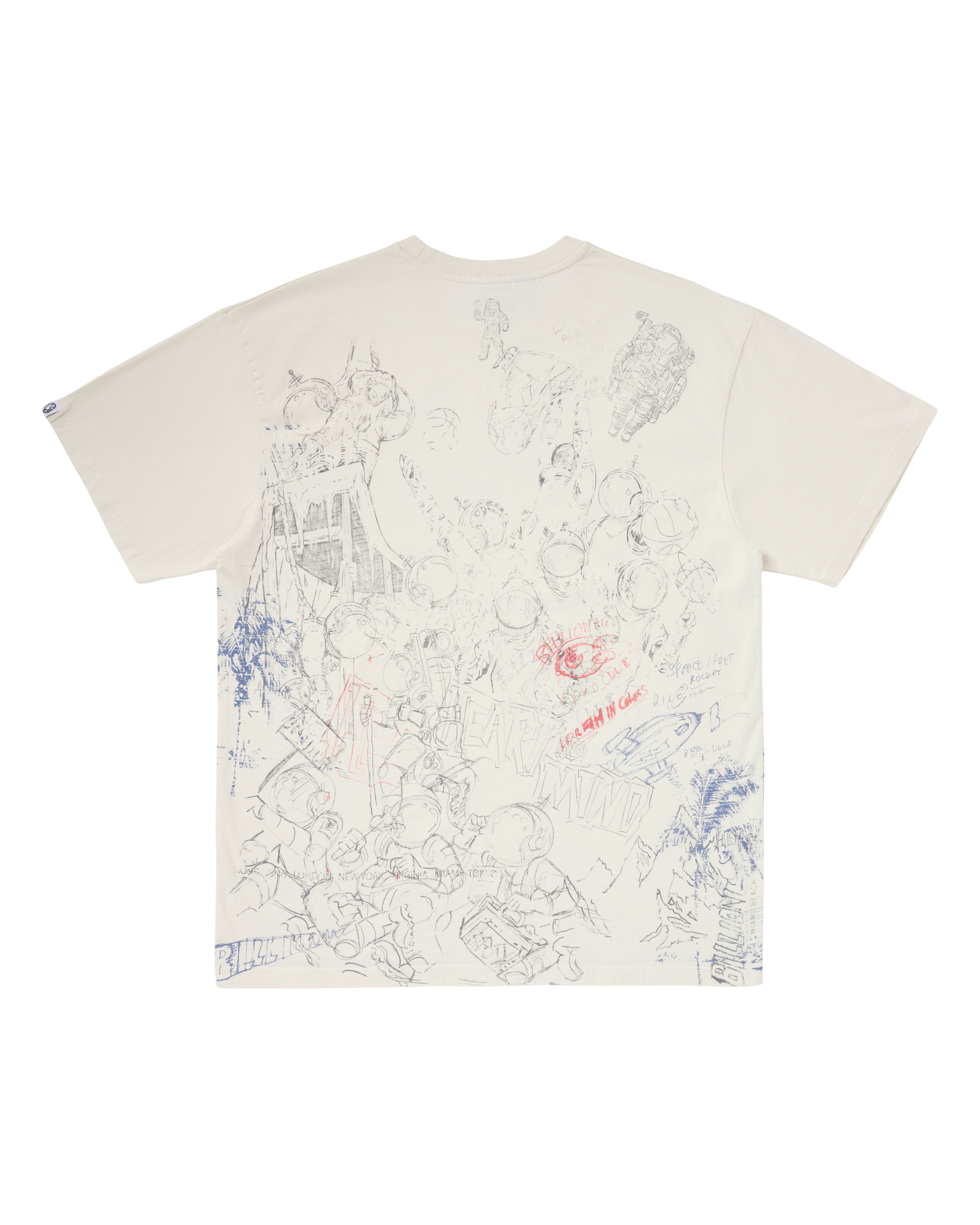 Sketch SS Knit – Billionaire Boys Club