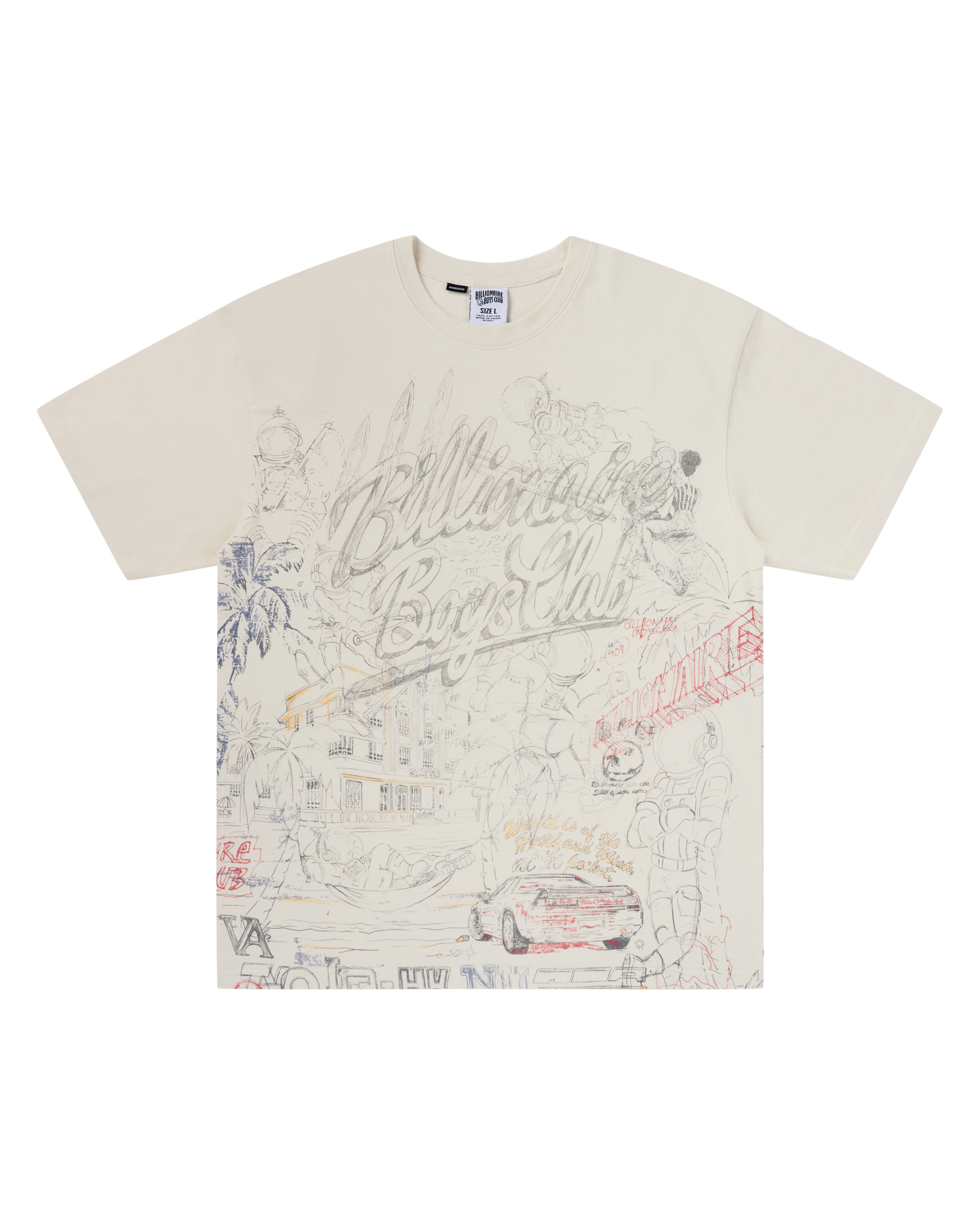 Sketch SS Knit