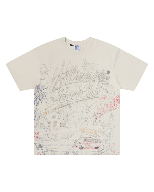 Sketch SS Knit