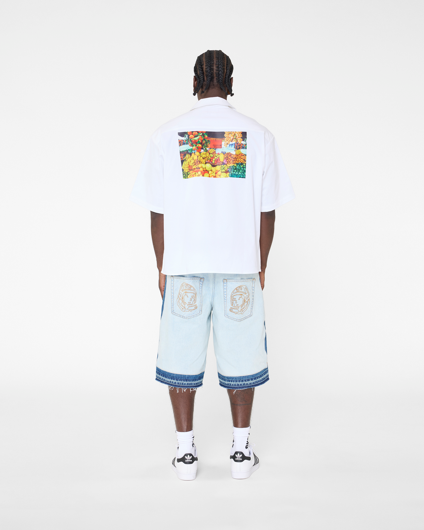 Aura SS Woven