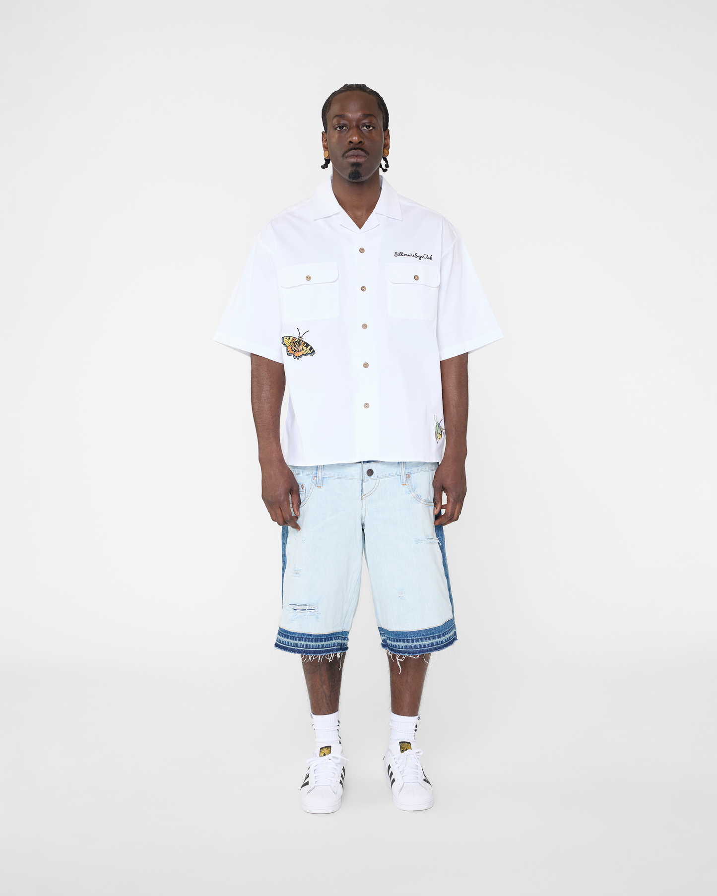 Aura SS Woven