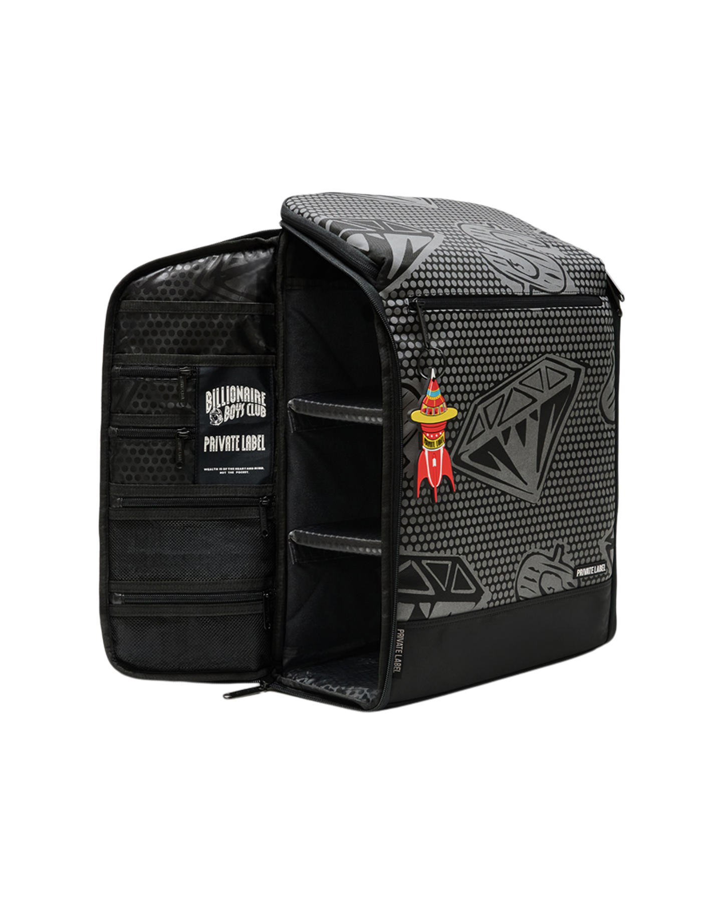 Diamonds & Dollars Backpack