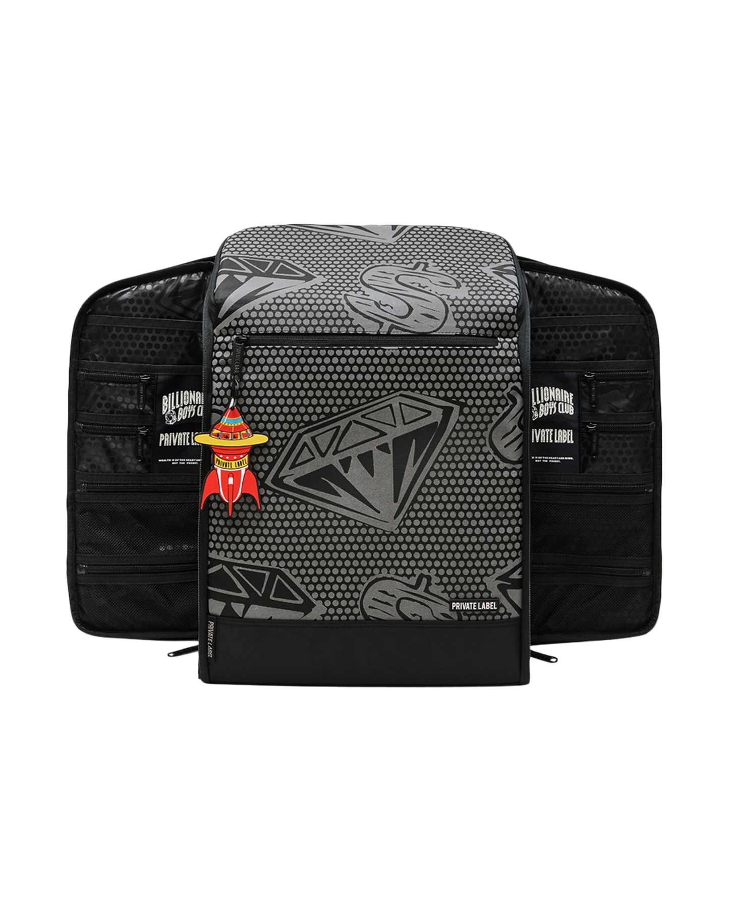 Diamonds & Dollars Backpack