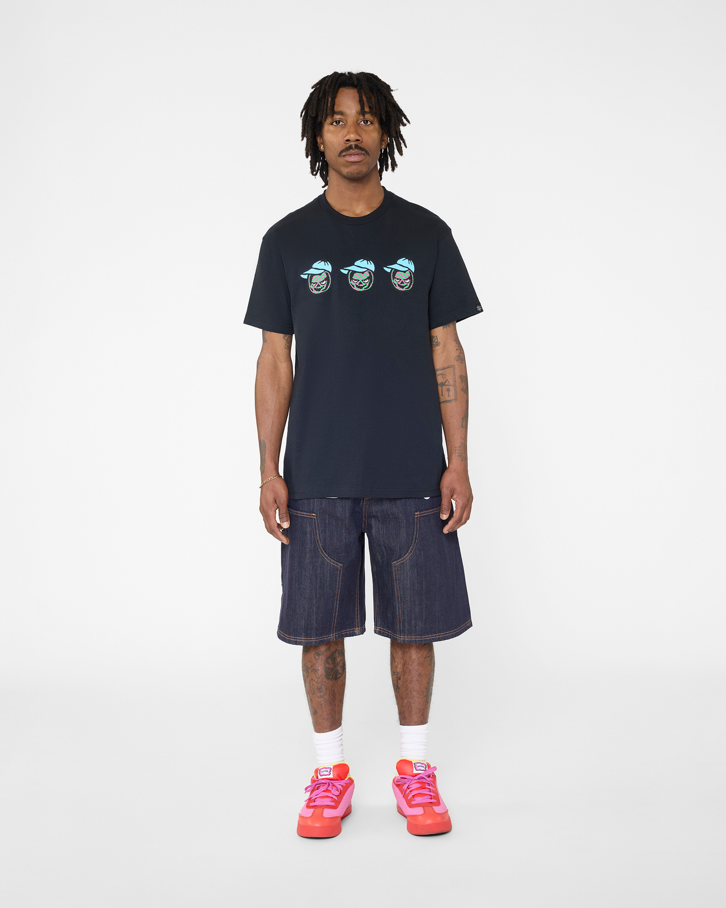 Cherry Gang SS Tee