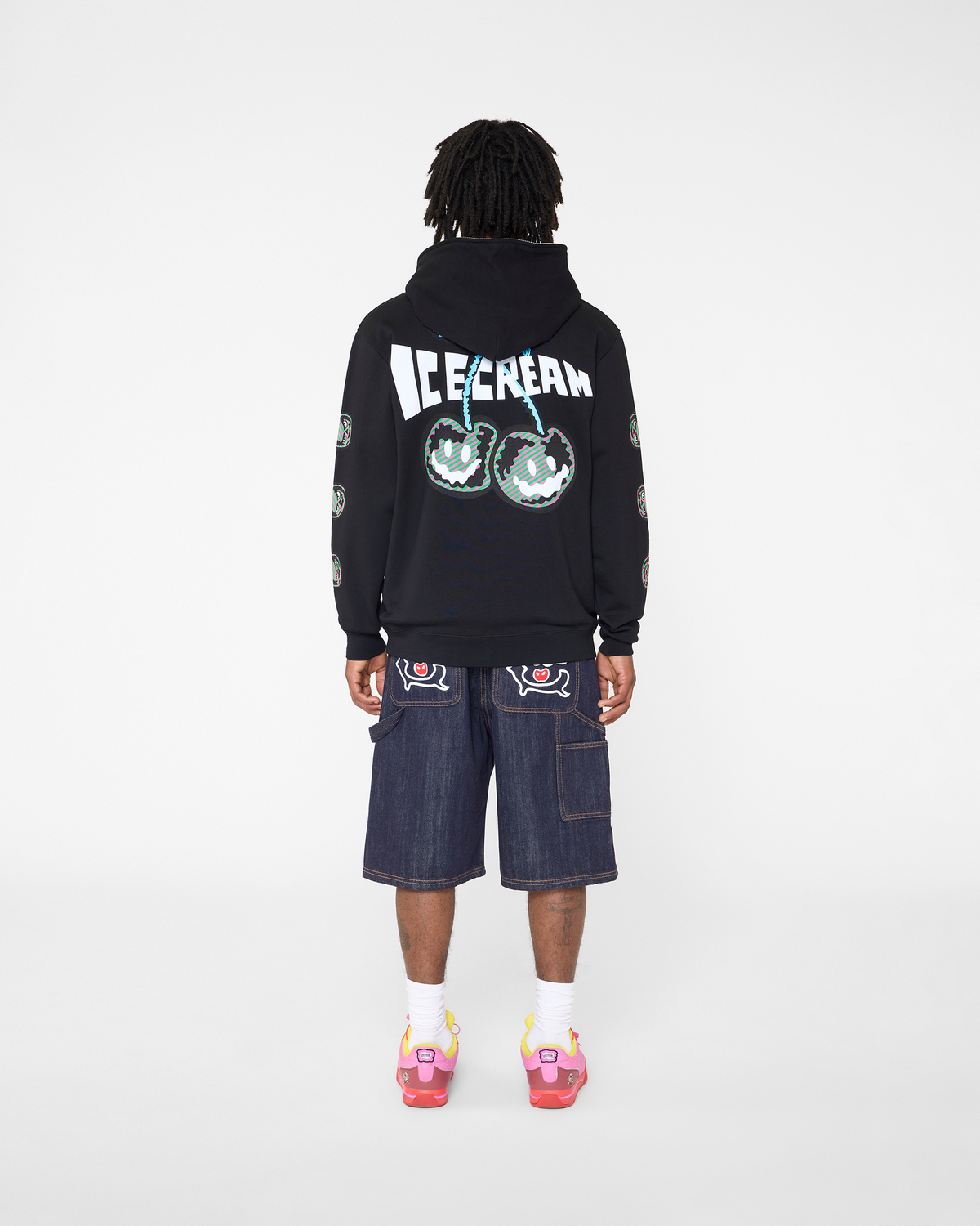 Cherry Gang Fz Hoodie – Billionaire Boys Club