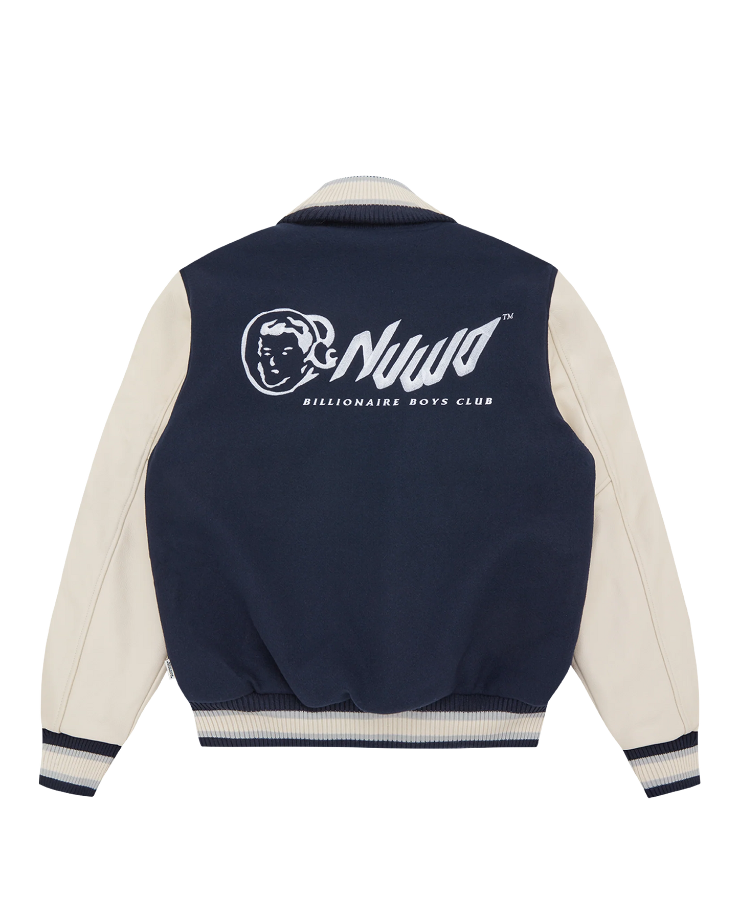 Bbc varsity jacket new arrivals