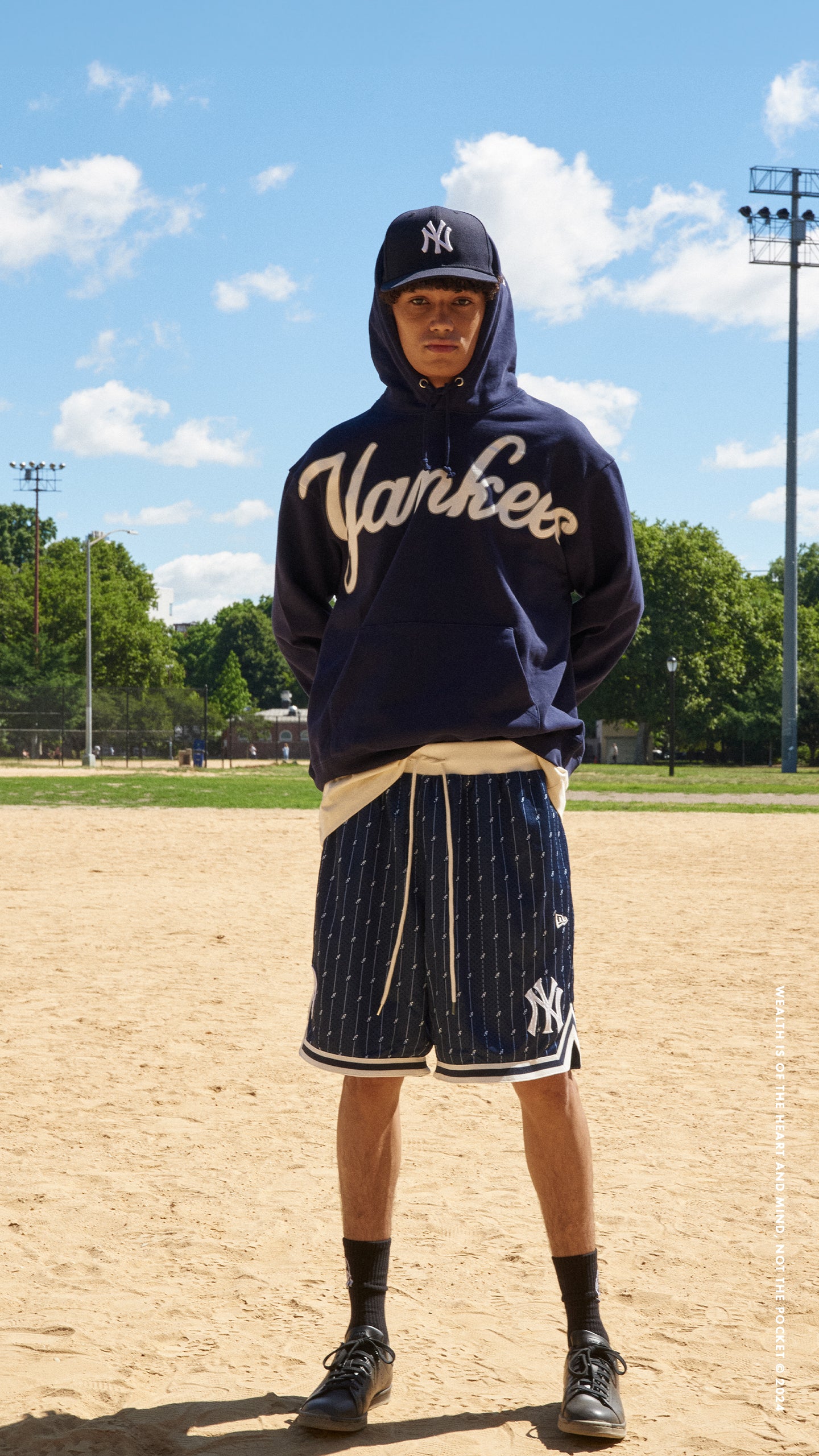 BILLIONAIRE BOYS CLUB X NEW YORK YANKEES – Billionaire Boys Club