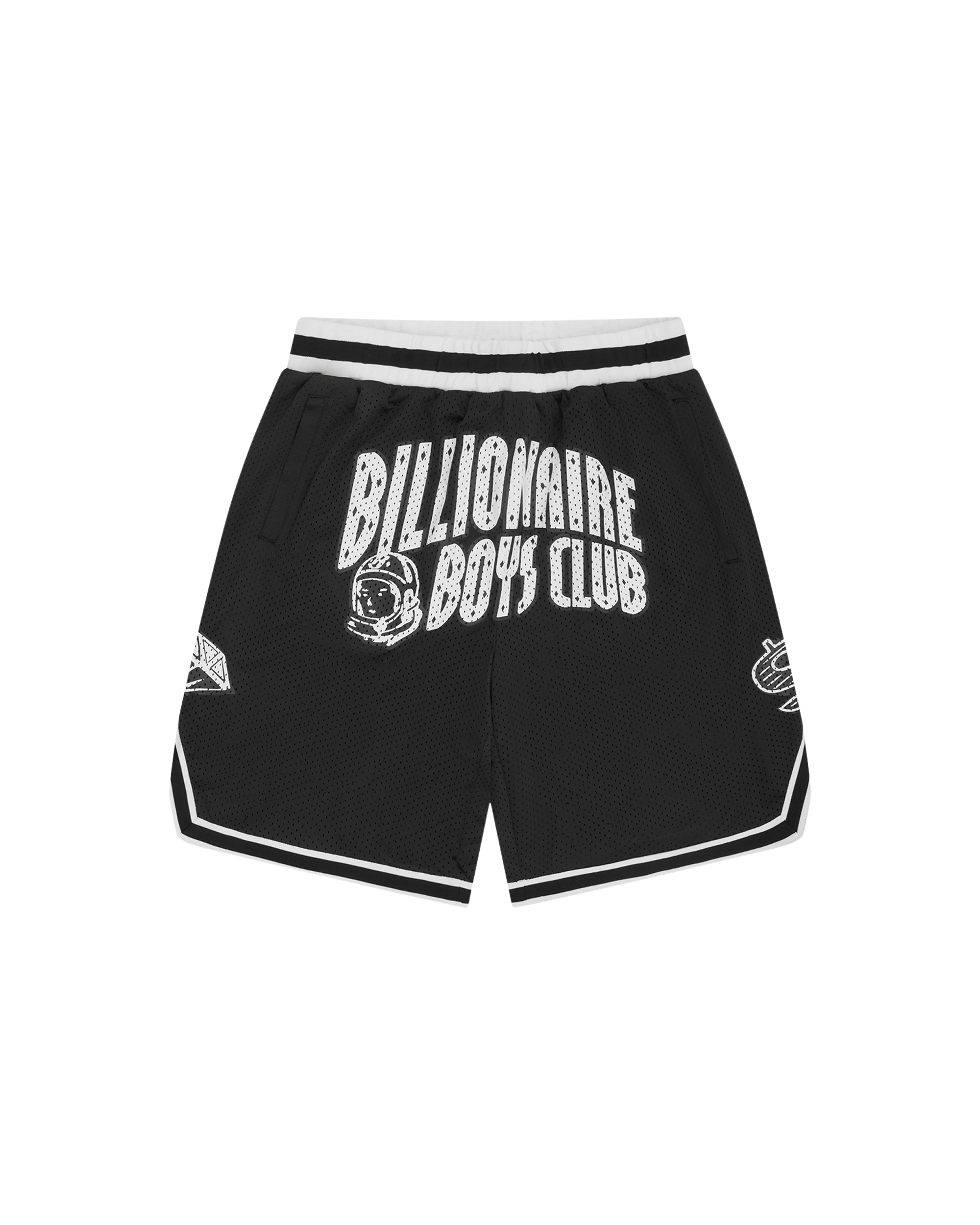Arch Logo Mesh Shorts – Billionaire Boys Club