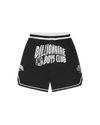 Arch Logo Mesh Shorts