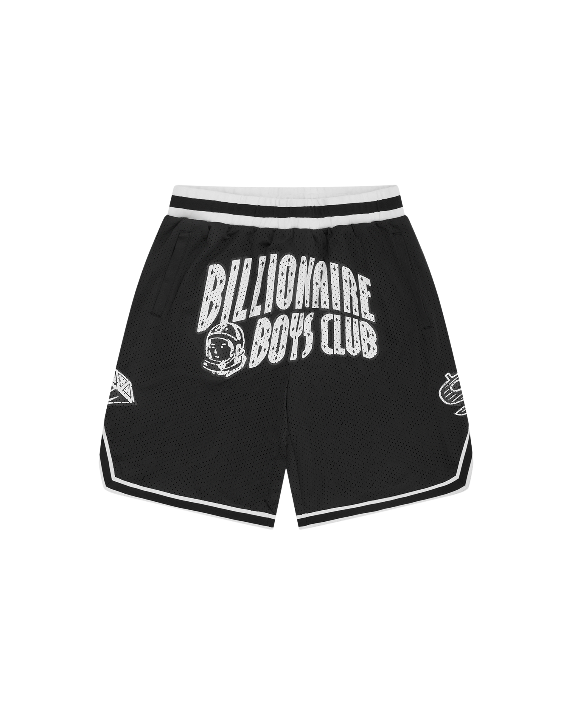Arch Logo Mesh Shorts – Billionaire Boys Club