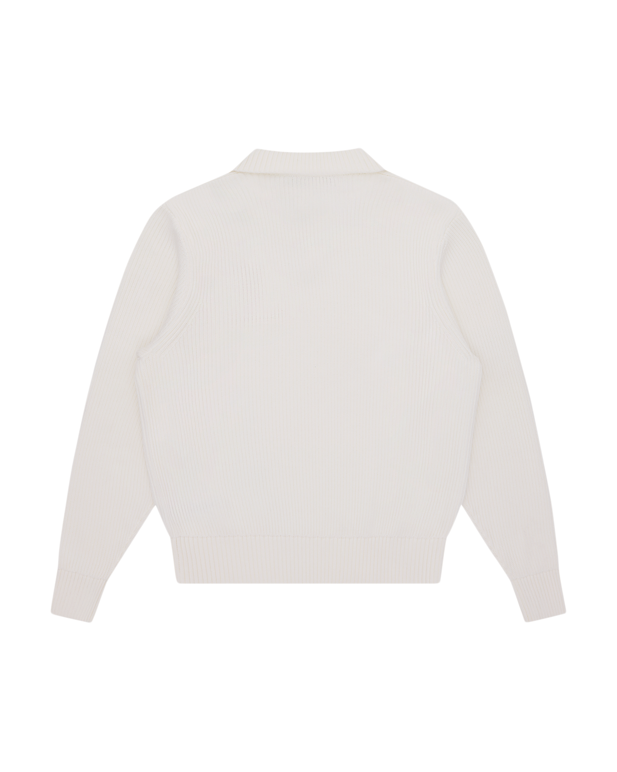 clubhouse knitted collared jumper – Billionaire Boys Club
