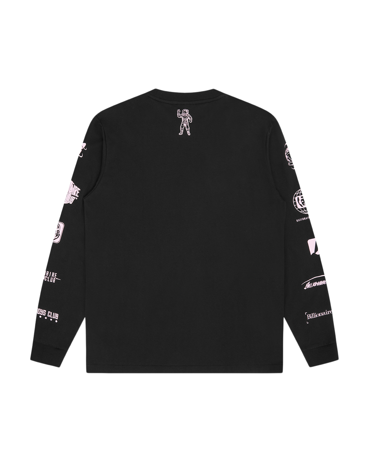 Multi Logo LS T-Shirt – Billionaire Boys Club
