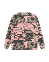 Stencil Arch Logo Waffle LS T-Shirt