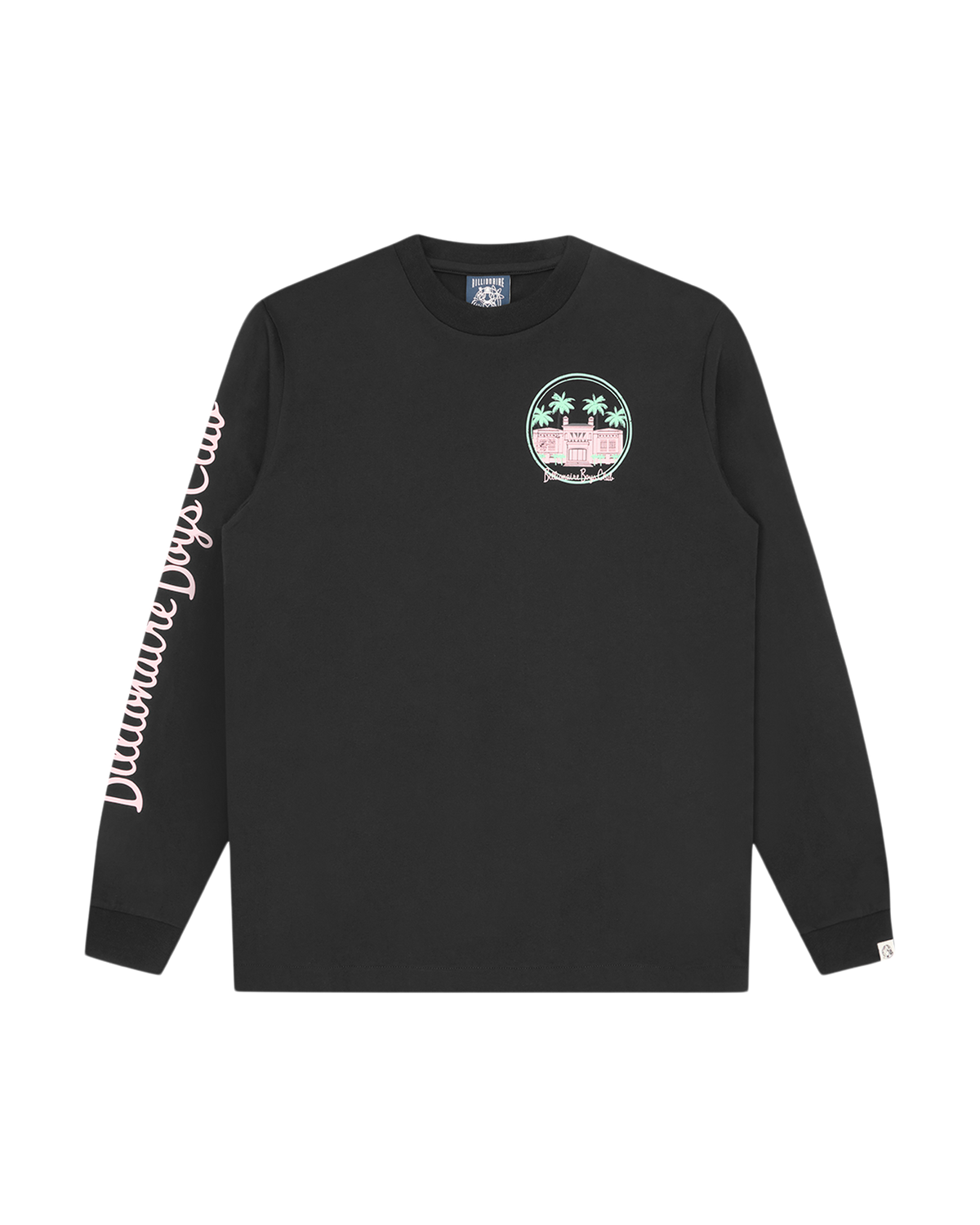 Hotel LS T-Shirt