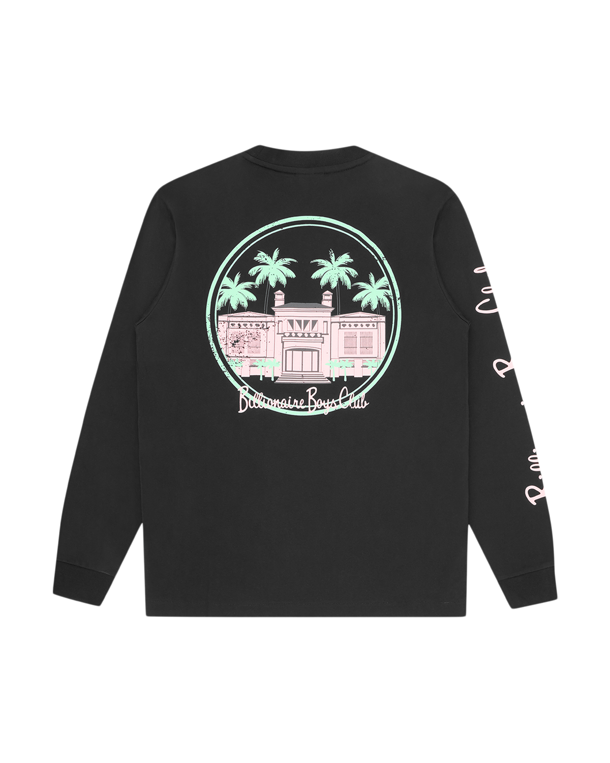 Hotel LS T-Shirt