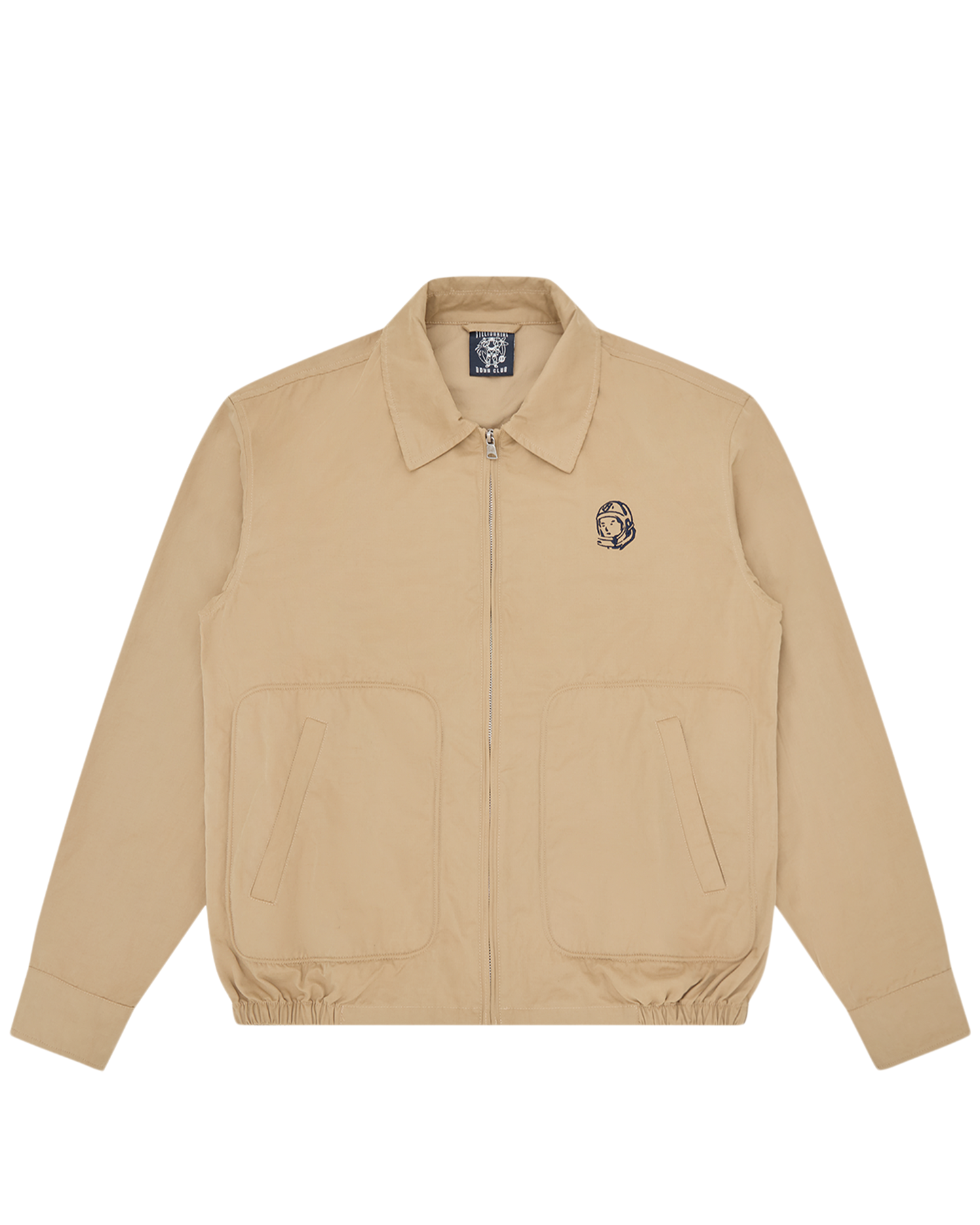 Arch Logo Blouson Jacket