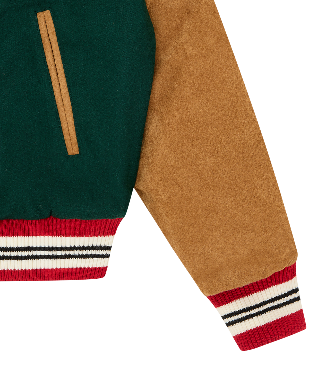 Astro Golf Club Varsity Jacket