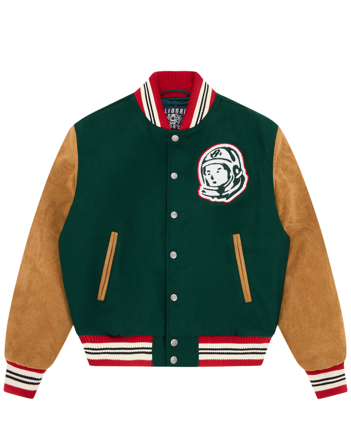 Astro Golf Club Varsity Jacket