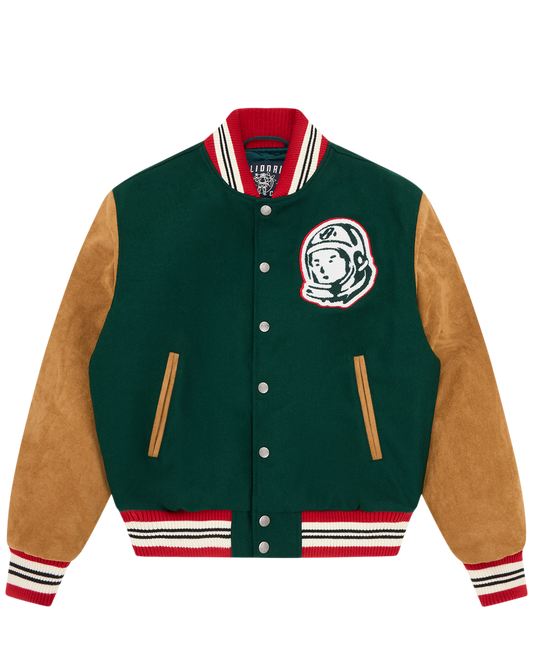 Astro Golf Club Varsity Jacket