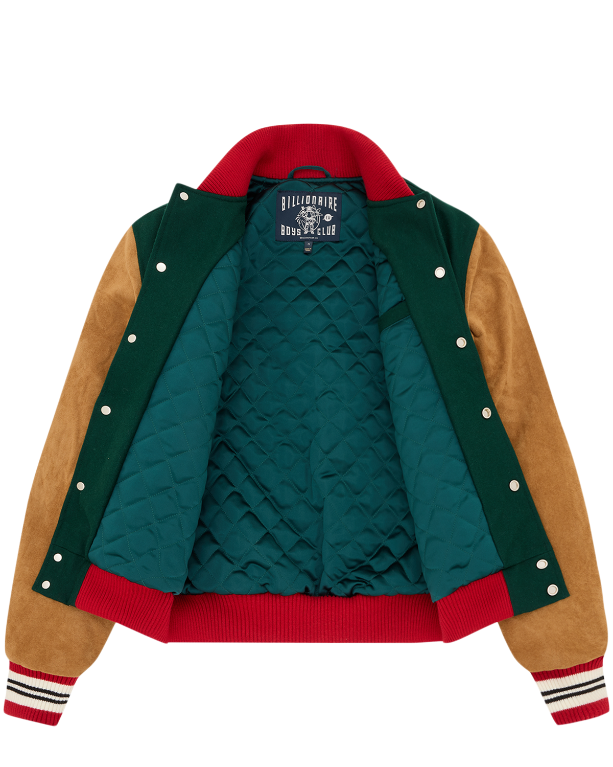 Astro Golf Club Varsity Jacket