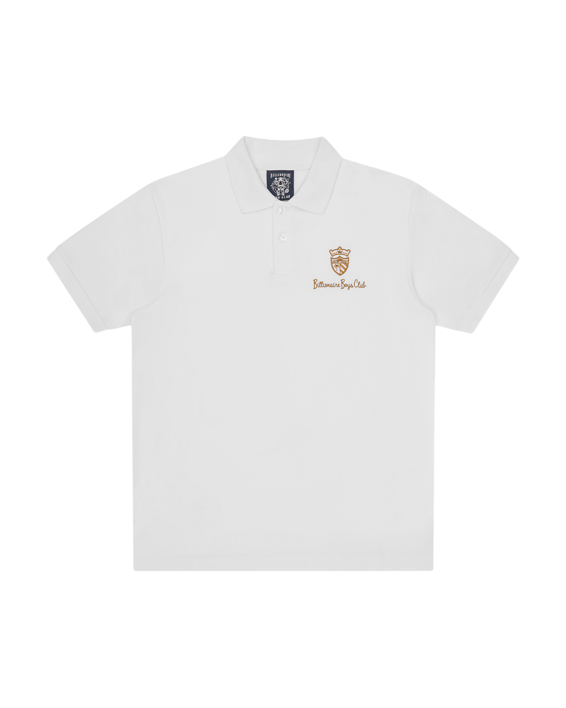 Clubhouse Polo Shirt – Billionaire Boys Club