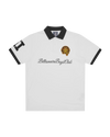 Script Patch Polo Shirt