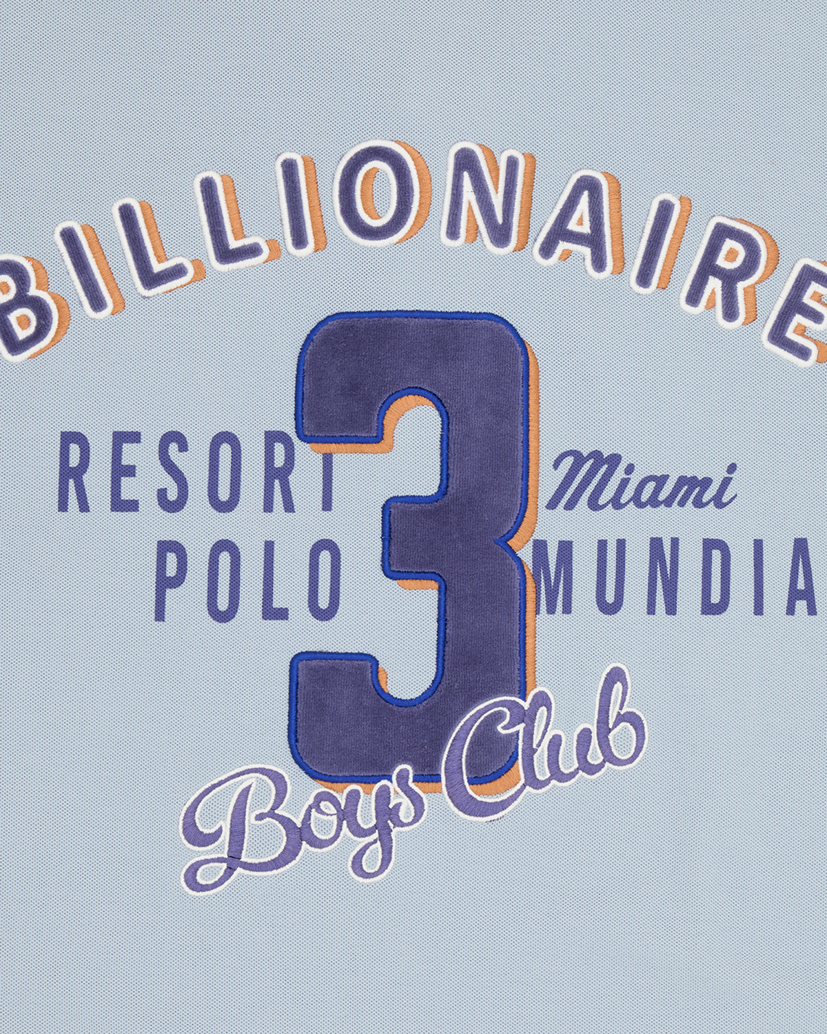 Resort Polo Shirt