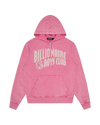 Arch Logo Half Zip Popover Hood