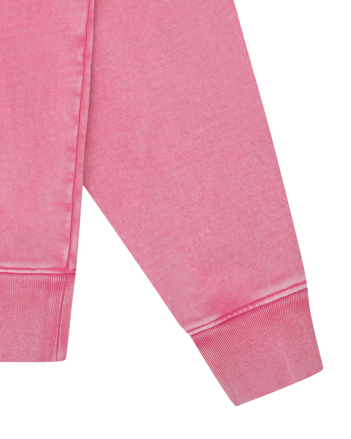 Arch Logo Half Zip Popover Hood
