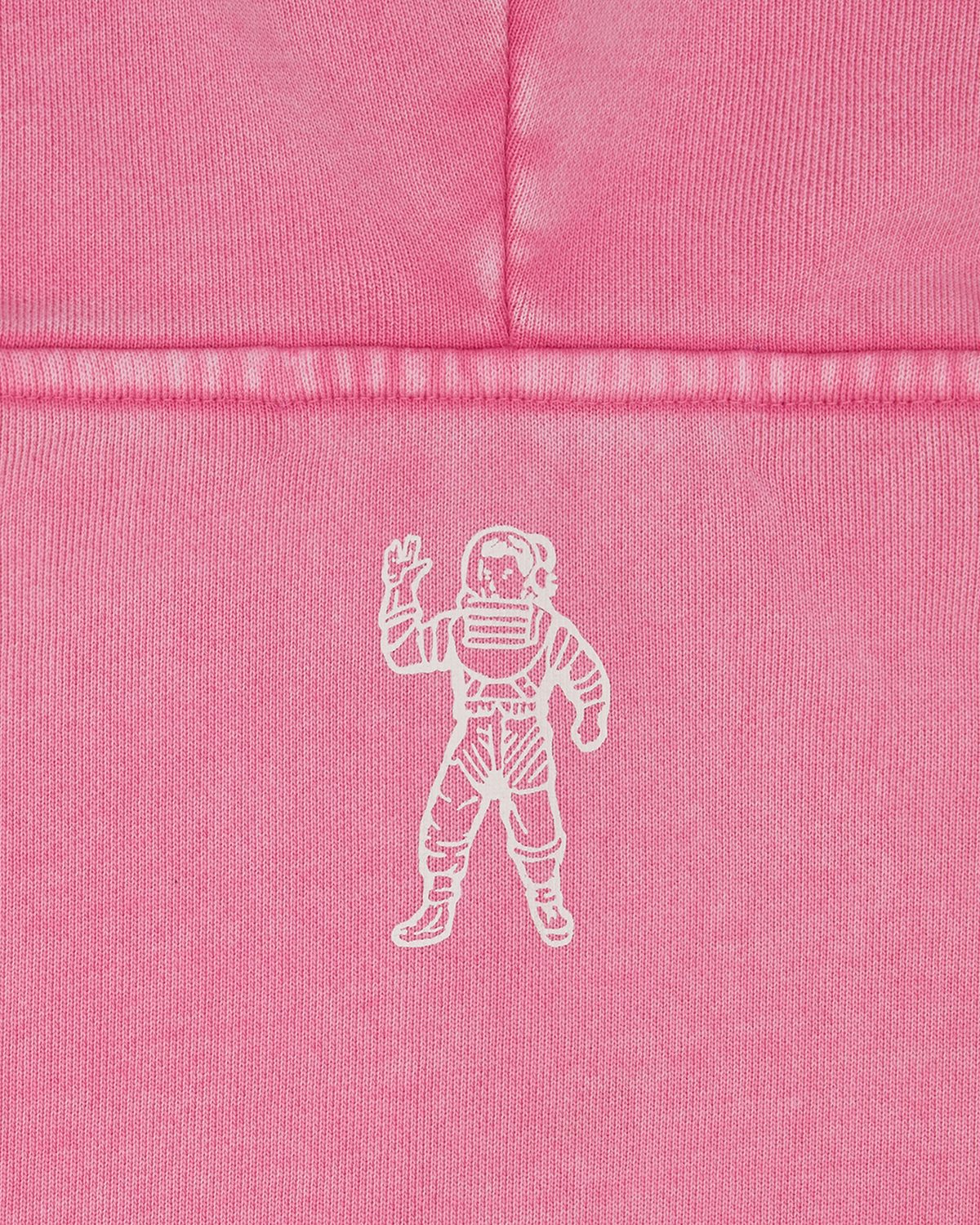Arch Logo Half Zip Popover Hood