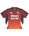 Panelled Football Shirt
