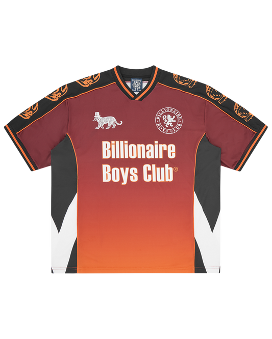 Panelled Football Shirt
