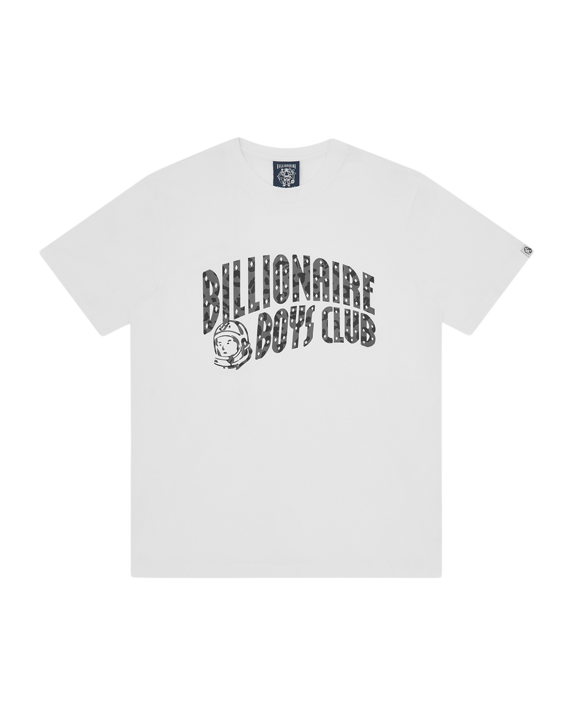 leopard print arch logo t-shirt – Billionaire Boys Club