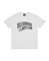 Leopard Print Arch Logo T-Shirt
