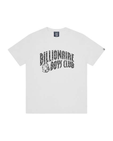 leopard print arch logo t-shirt – Billionaire Boys Club