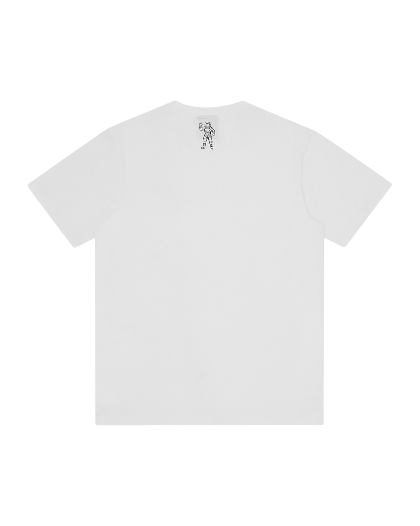 Leopard Print Arch Logo T-Shirt