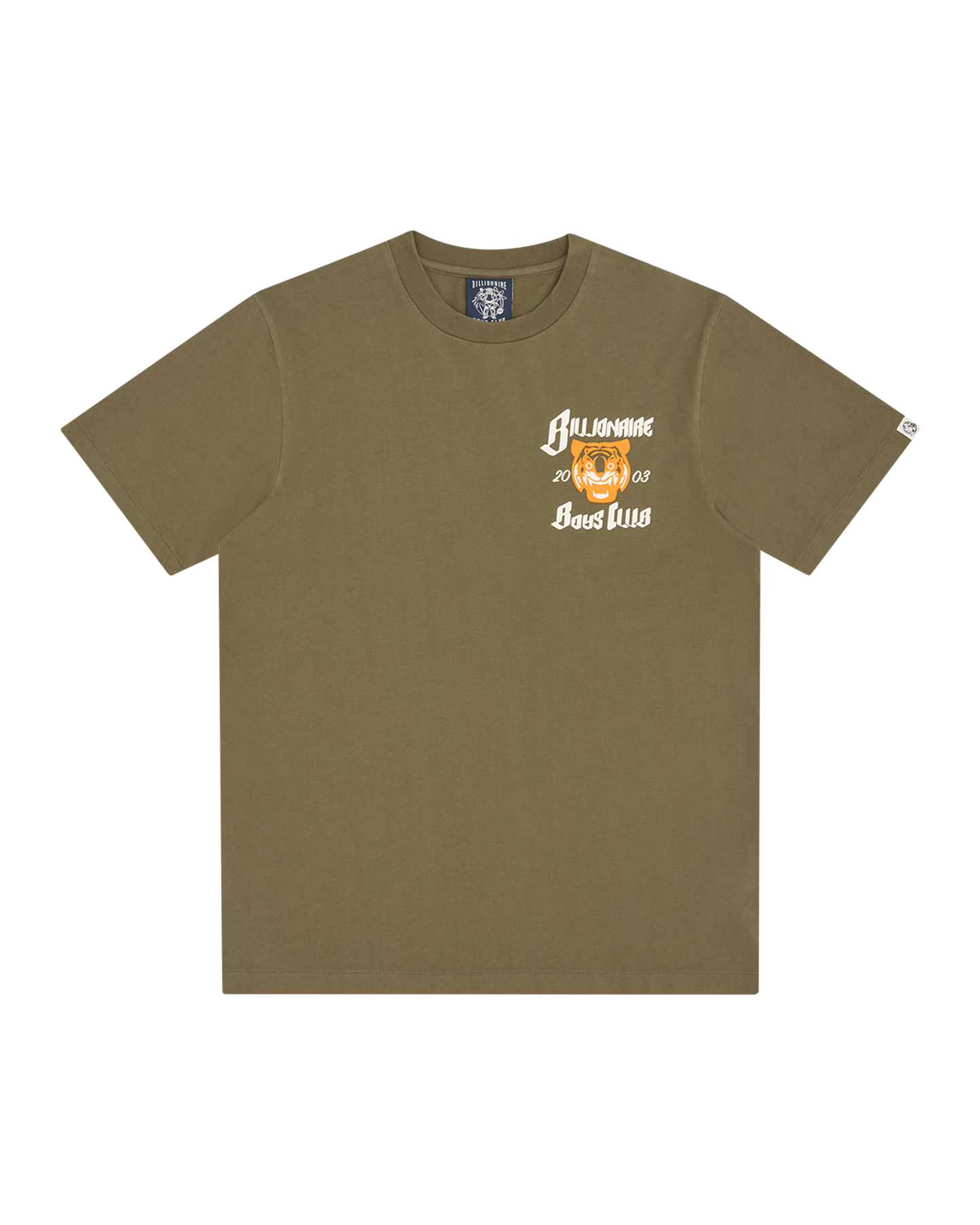 Tiger Logo T-Shirt