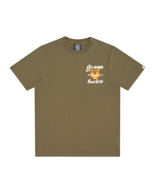 Tiger Logo T-Shirt