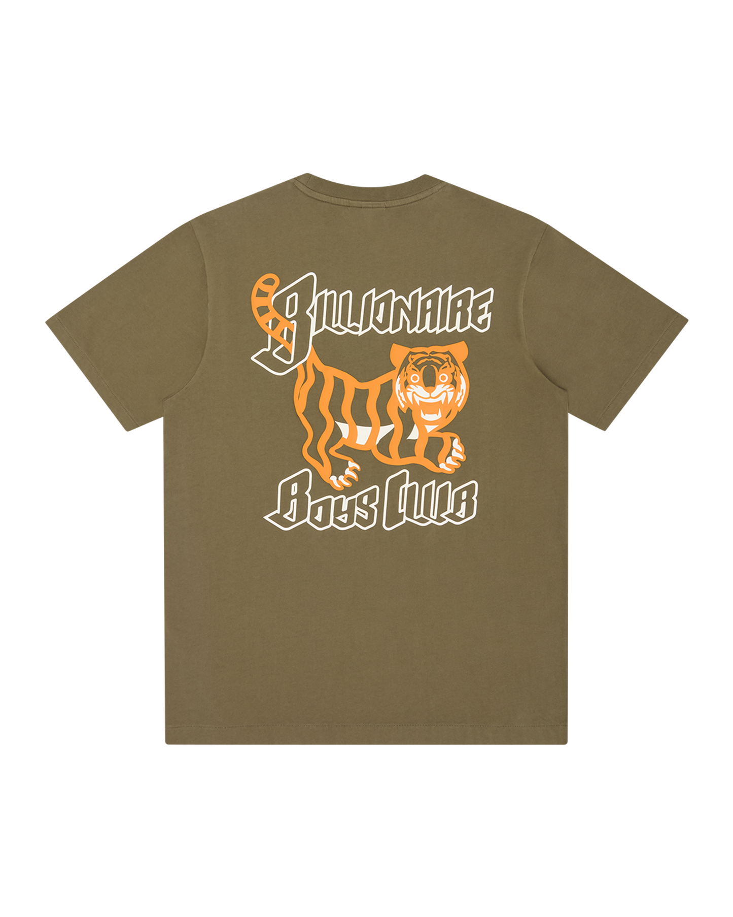 Tiger Logo T-Shirt